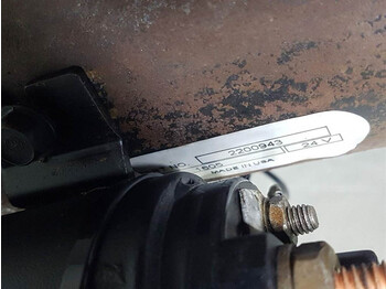 Hidráulica para Maquinaria de construcción Case 621D-2200943-Haldex-Compact-/steering unit: foto 5