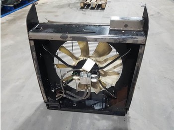 Motor y piezas para Maquinaria de construcción Cat 930 - Fan/Lüfterrad/Koelvin: foto 4