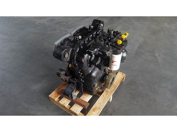 Caja de cambios y piezas LIEBHERR