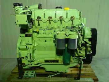 Motor y piezas DEUTZ