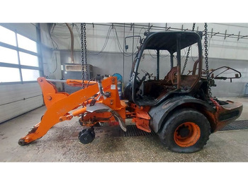 Cargadora de ruedas HITACHI