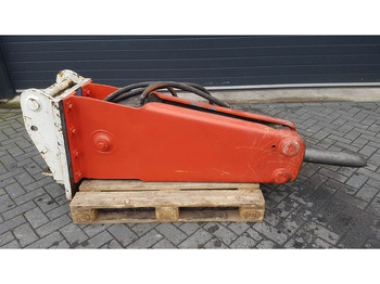 Martillo hidráulico HAMMER