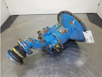 Hidráulica para Maquinaria de construcción Hydromatik A8V55SR1R101F100081-227.20.90.81-Load sensing pump: foto 3 Hidráulica para Maquinaria de construcción Hydromatik A8V55SR1R101F100081-227.20.90.81-Load sensing pump: foto 3