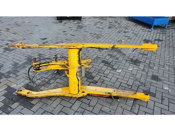Leasing de JCB 409 B ZX - Lifting framework/Schaufelarm/Giek JCB 409 B ZX - Lifting framework/Schaufelarm/Giek: foto 1