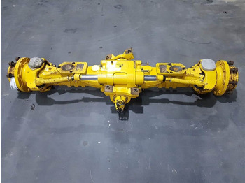 Eje y piezas KOMATSU