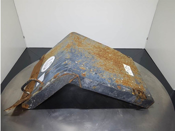 Guardabarros KOMATSU