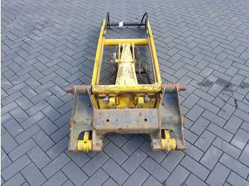 Leasing de Kramer 320 - Lifting framework/Schaufelarm/Giek Kramer 320 - Lifting framework/Schaufelarm/Giek: foto 5
