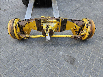 Eje y piezas para Maquinaria de construcción Kramer 512SL - Axle/Achse/As: foto 1