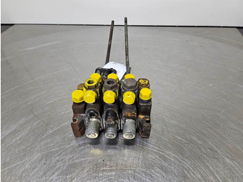Hidráulica para Maquinaria de construcción Kramer 512SL-Nordhydraulic RS-213-Valve/Ventile/Ventiel: foto 3