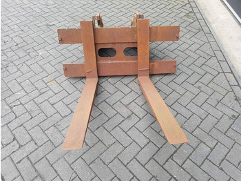 Horquillas Liebherr A314-CW20 SMALL-Forks/Palletgabeln/Palletvorken: foto 5 Horquillas Liebherr A314-CW20 SMALL-Forks/Palletgabeln/Palletvorken: foto 5