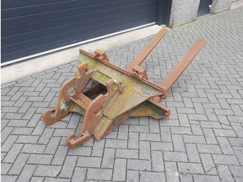 Horquillas Liebherr A314-CW20 SMALL-Forks/Palletgabeln/Palletvorken: foto 2 Horquillas Liebherr A314-CW20 SMALL-Forks/Palletgabeln/Palletvorken: foto 2