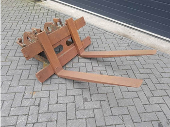 Horquillas Liebherr A314-CW20 SMALL-Forks/Palletgabeln/Palletvorken: foto 4 Horquillas Liebherr A314-CW20 SMALL-Forks/Palletgabeln/Palletvorken: foto 4