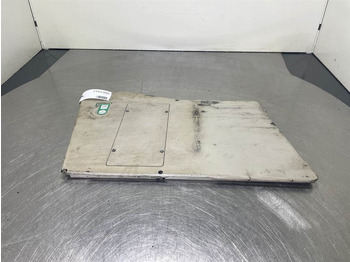 Cabina e interior LIEBHERR