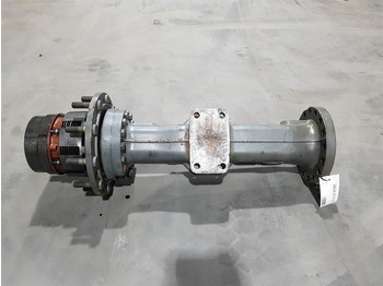 Eje y piezas LIEBHERR