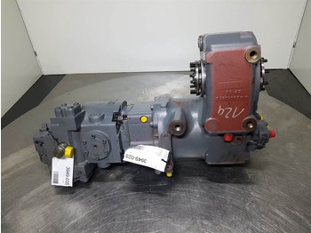 Caja de cambios y piezas LIEBHERR