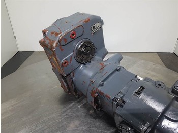 Caja de cambios y piezas para Maquinaria de construcción Liebherr A924 - 5008263-ZF 2HL-100-Transmission/Getriebe: foto 5