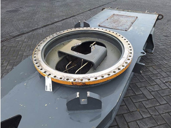 Bastidor/ Chasis para Maquinaria de construcción Liebherr A924B-9960584-Undercarriage/Unterwagen/Onderwagen: foto 4