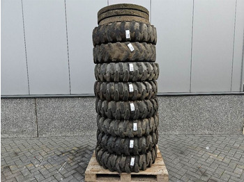 Neumáticos y llantas LIEBHERR