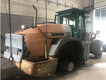 Cargadora de ruedas LIEBHERR L 544