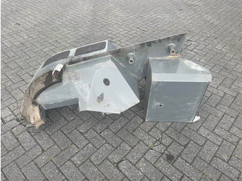 Bastidor/ Chasis para Maquinaria de construcción Liebherr L506 Stereo-9068841-Mud guard/Kotfluegel/Spatbord: foto 4
