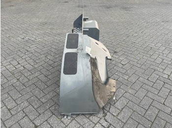 Bastidor/ Chasis para Maquinaria de construcción Liebherr L506 Stereo-9068841-Mud guard/Kotfluegel/Spatbord: foto 3