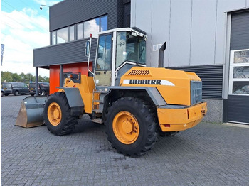 Leasing de Liebherr L522 Liebherr L522: foto 2