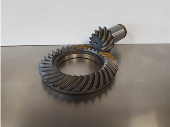 Eje y piezas LIEBHERR