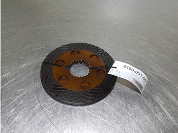 Piezas de freno para Maquinaria de construcción Liebherr L542-10410839/10335782-Brake disc/Bremsscheibe: foto 2 Piezas de freno para Maquinaria de construcción Liebherr L542-10410839/10335782-Brake disc/Bremsscheibe: foto 2