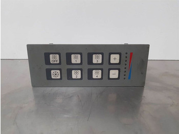 Sistema eléctrico LIEBHERR