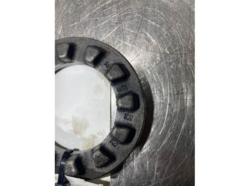 Eje y piezas para Maquinaria de construcción Liebherr L544-7009229-Adjusting nut/Einstellmutter: foto 2