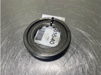 Eje y piezas para Maquinaria de construcción Liebherr L544-7009229-Adjusting nut/Einstellmutter: foto 3