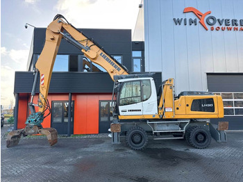 Manipulador de materiales LIEBHERR LH 30 M