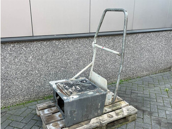 Bastidor/ Chasis LIEBHERR