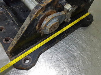 Acoplamiento rápido para Maquinaria de construcción Liebherr LH22M-9631379-Quick coupler/Schnellwechsler: foto 5