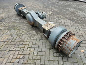 Eje y piezas para Maquinaria de construcción Liebherr LH80-5010165-Kessler+CO 101.980.2G-Axle/Achse: foto 4