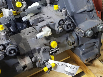 Leasing de Linde HPV55-02L - Vögele - 2075251 -Drive pump/Fahrpumpe Linde HPV55-02L - Vögele - 2075251 -Drive pump/Fahrpumpe: foto 1