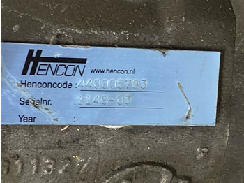 Hidráulica para Maquinaria de construcción Linde - Hencon 440005793-Drive motor/Fahrmotor/Rijmotor: foto 4 Hidráulica para Maquinaria de construcción Linde - Hencon 440005793-Drive motor/Fahrmotor/Rijmotor: foto 4