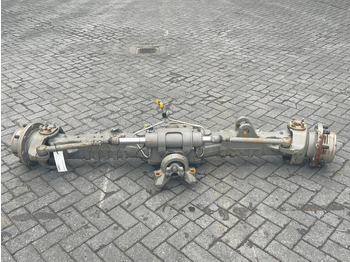 Eje y piezas MANITOU