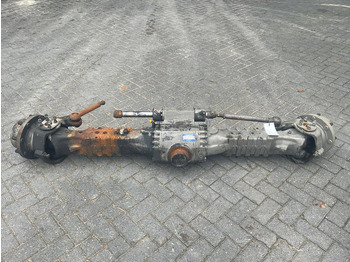 Eje y piezas MANITOU