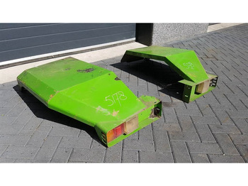 Guardabarros MANITOU MT 1237