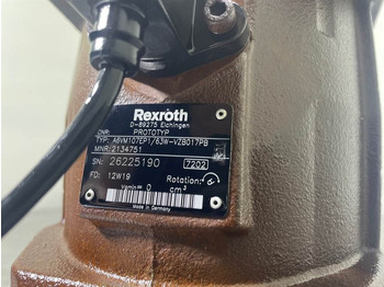 Hidráulica para Maquinaria de construcción Manitou MT14/1840-Rexroth A6VM107EP1/63W-Drive motor: foto 4