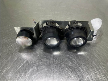 Sistema eléctrico MECALAC