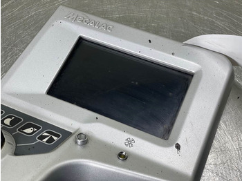 Cabina e interior para Maquinaria de construcción Mecalac 12MTX-6160134-Dashboard/Console/Konsole: foto 4