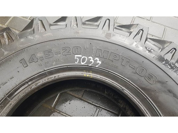 Neumático para Maquinaria de construcción Mitas 14.5-20 MPT-03 - Tyre/Reifen/Band: foto 3