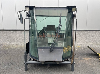 Cabina e interior NEW HOLLAND