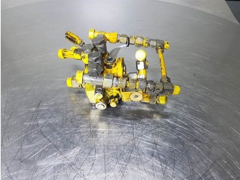 Hidráulica Nordhydraulic RM-201 - Valve/Ventile/Ventiel: foto 2