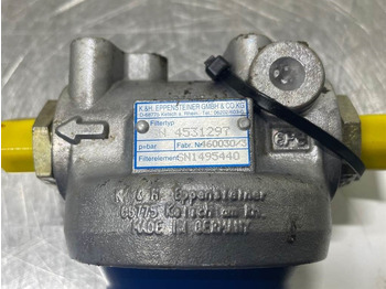 Leasing de O & K L25.5-K&H Eppensteiner SN 4531297-Filter O & K L25.5-K&H Eppensteiner SN 4531297-Filter: foto 4 Leasing de O & K L25.5-K&H Eppensteiner SN 4531297-Filter O & K L25.5-K&H Eppensteiner SN 4531297-Filter: foto 4