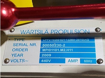 Hidráulica Parker 15kW (2x 7,5kW)-Hydraulic unit/Hydraulik aggregate: foto 2