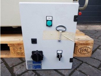 Hidráulica Parker 15kW (2x 7,5kW)-Hydraulic unit/Hydraulik aggregate: foto 3