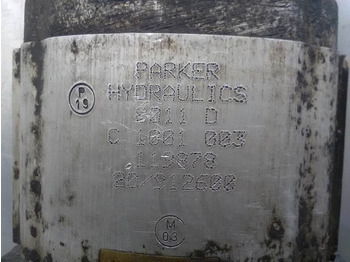 Hidráulica Parker 8011D - Gearpump/Zahnradpumpe/Tandwielpomp: foto 3 Hidráulica Parker 8011D - Gearpump/Zahnradpumpe/Tandwielpomp: foto 3